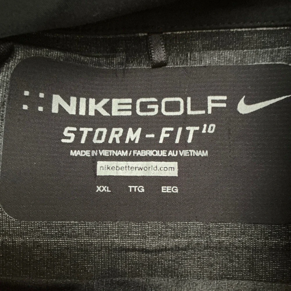 Nike golf storm